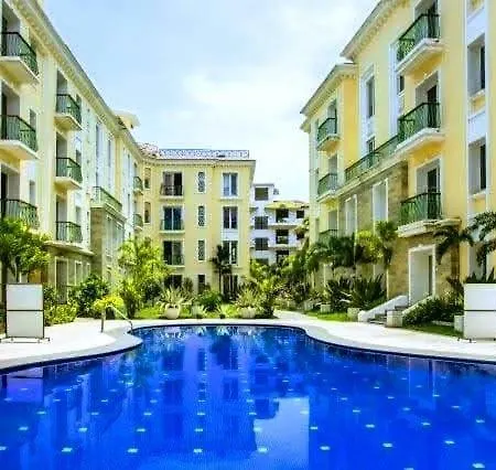 Luxury 2Bhk Service Apartments In Baga, Goa
